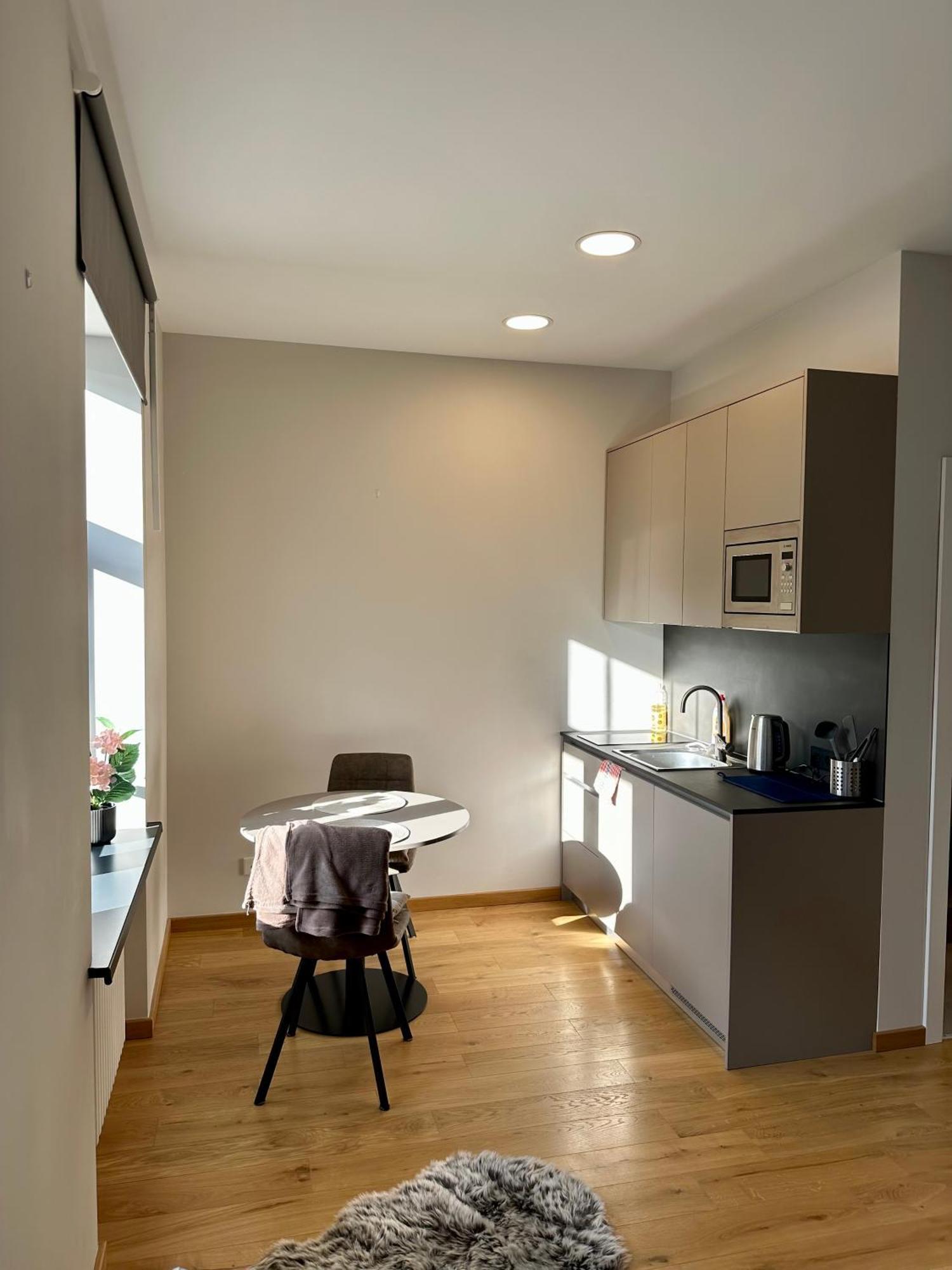 Modern Central Apartment Riga Retreat Экстерьер фото